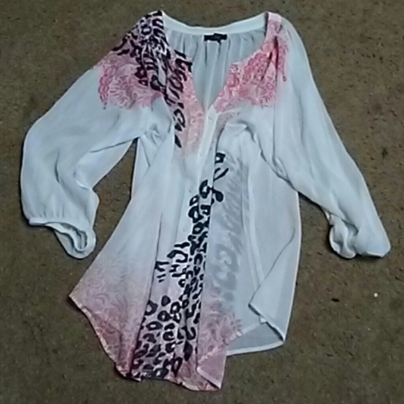 3 blouses for 10 dollars - Picture 4 of 4